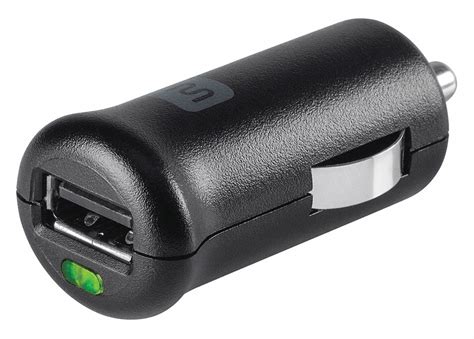 MONOPRICE USB Car Charger, For Use With USB Powered Devices, Number of Output Connectors 1 ...