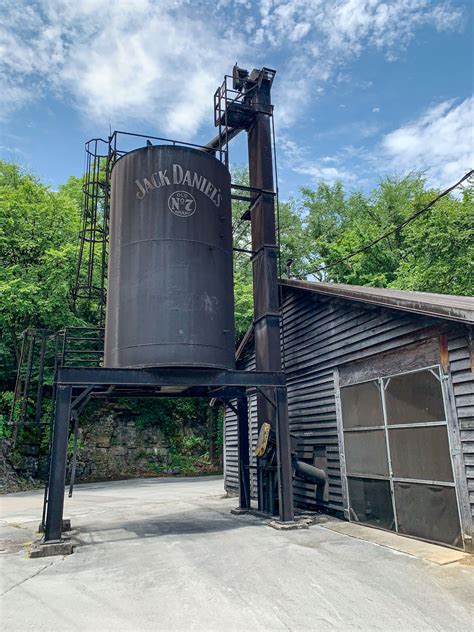 Jack Daniel's Distillery Tour in Lynchburg, TN - Feastio