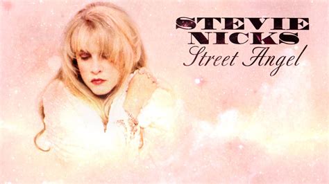 Stevie Nicks, Street Angel (artwork from Tumblr) Angel Artwork, Stevie ...