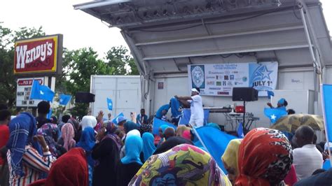 Somali Independence Day 2013, Minneapolis, MN - YouTube