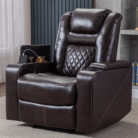 Power Recliner Chair with Cup Holder Manufacturer/Supplier | Bonzy Home