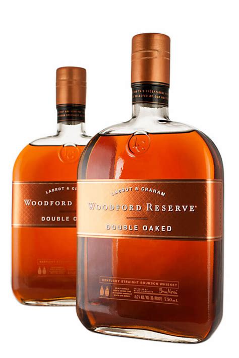 Woodford Reserve Double Oaked Bourbon