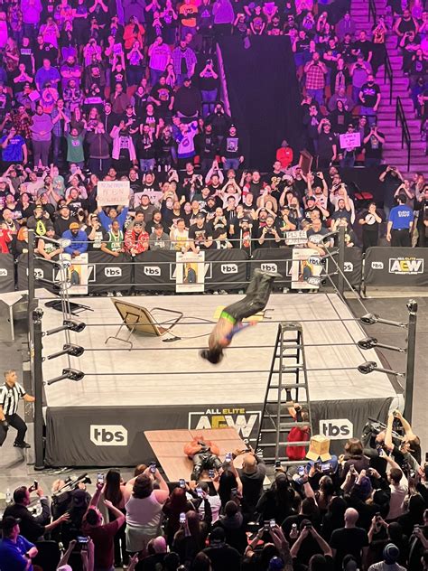 AEW Dynamite Results, Winners, and Highlights 6 April