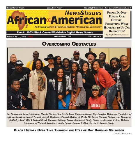 African-American News&Issues by AFRAMNEWS.COM - Issuu