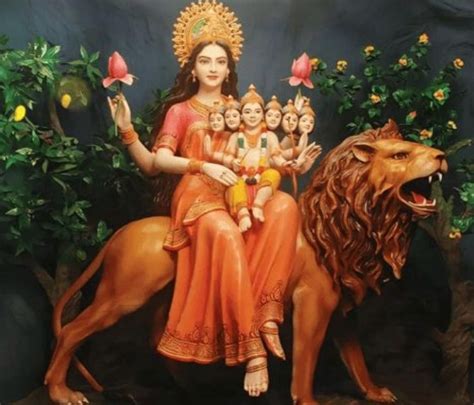 Fifth day of Navratri: Maa Skandmata images, quotes and wishes for WhatsApp, Facebook and ...