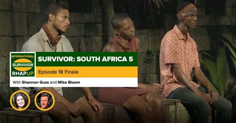 Survivor South Africa: Champions | Episode 18 FINALE RHAPup | LaptrinhX ...