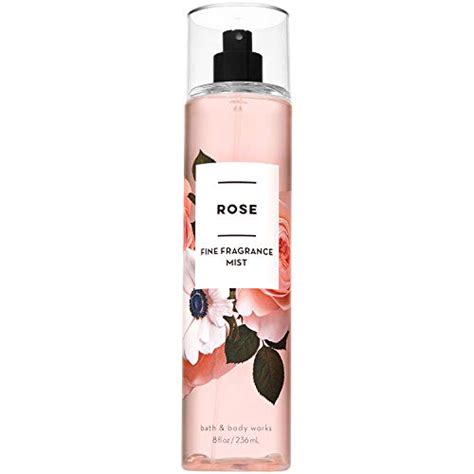 Bath and Body Works ROSE Fragrance Mist Spray