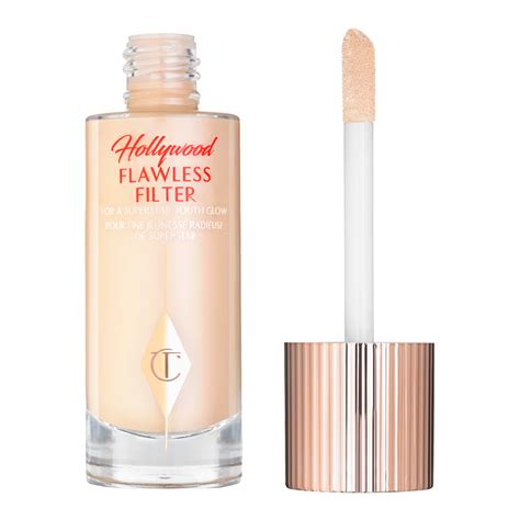 Buy Charlotte Tilbury Hollywood Flawless Filter Foundation | Sephora ...