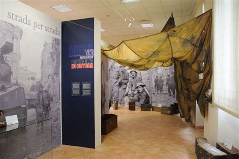 Battle of Ortona Museum | War Traveller