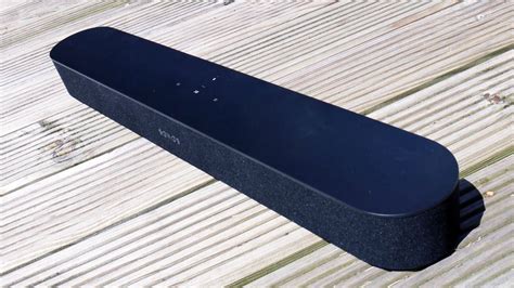 Sonos Beam review: a soundbar with a small design, big sound | TechRadar