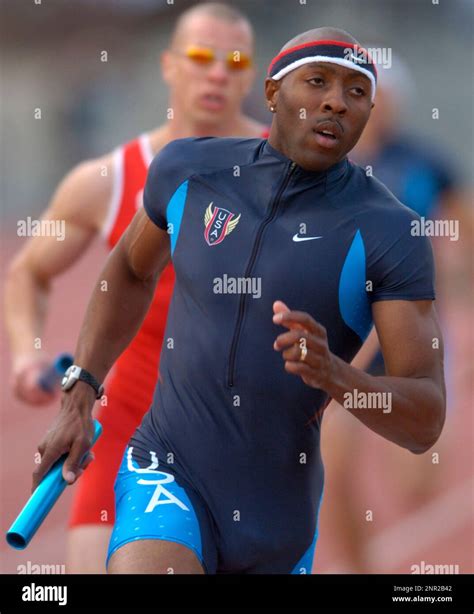 Tyree Washington runs on victorious USA Red 1,600-meter relay in the ...