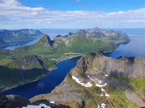 Hiking Around Senja Island in Norway - Where is Kyle Miller?