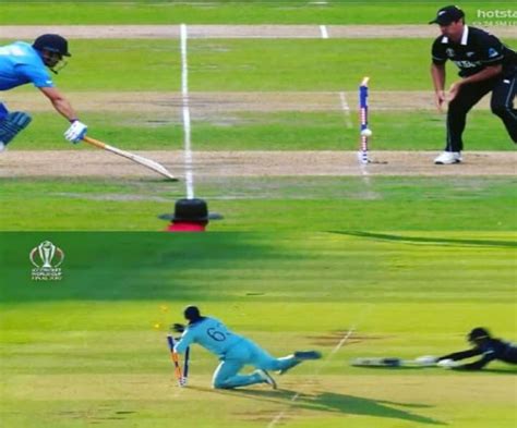 “Karma”: Dhoni fans ‘pleased’ over Guptill’s run out in World Cup final ...