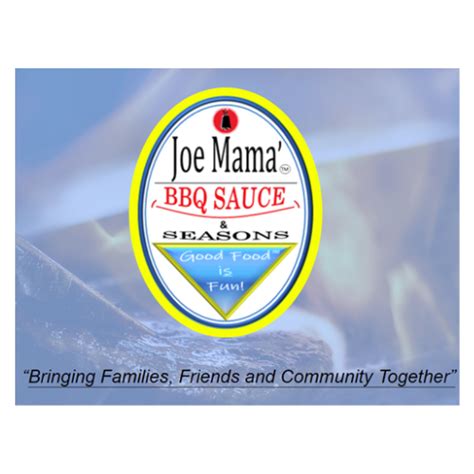 Joe Mama' BBQ Sauce & Seasons - Minnesota Grown