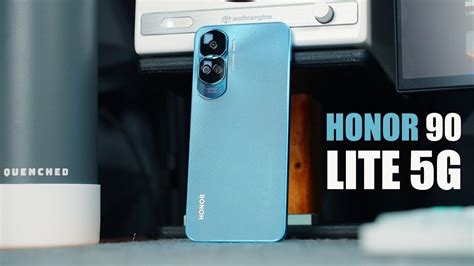 Honor 90 Lite 5G REVIEW - 100MP Camera on a BUDGET! - YouTube