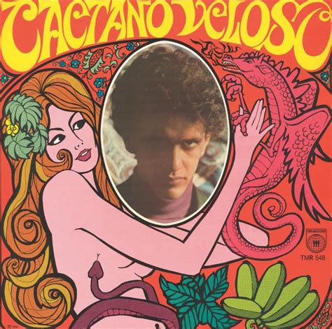 Caetano Veloso's 1968 debut album to be reissued on vinyl - Treble