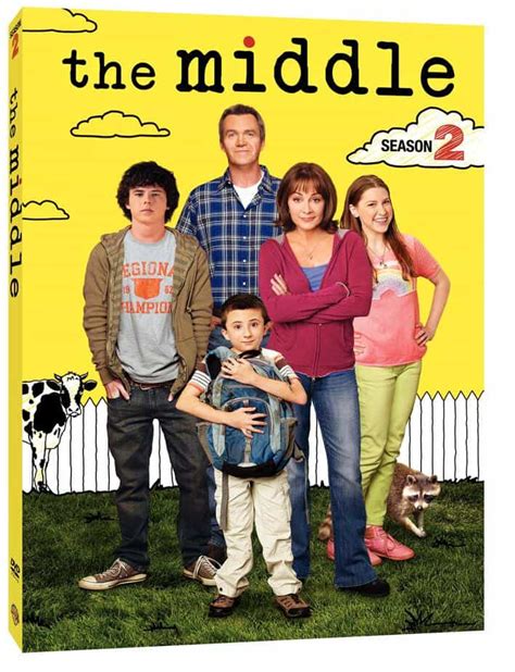 the middle: season 2 on DVD/BluRay 9/27/11 | This Mama Loves