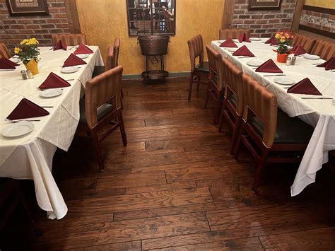 Book a Private Party - Ristorante Toscana of Cherry Hill