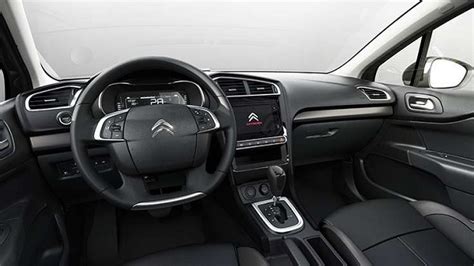 Citroën C4 Lounge (2018) Precio, Motor, Versiones y Equipamiento - Monkey Motor