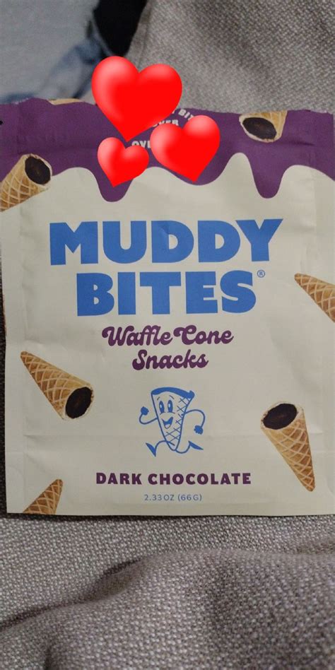 Variety Pack Muddy Bites | Bite-Sized Waffle Cones Filled With Chocolate!