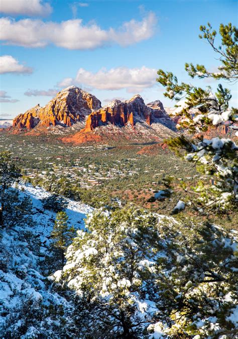 Four things to do in Sedona during the winter - Explore With Alec