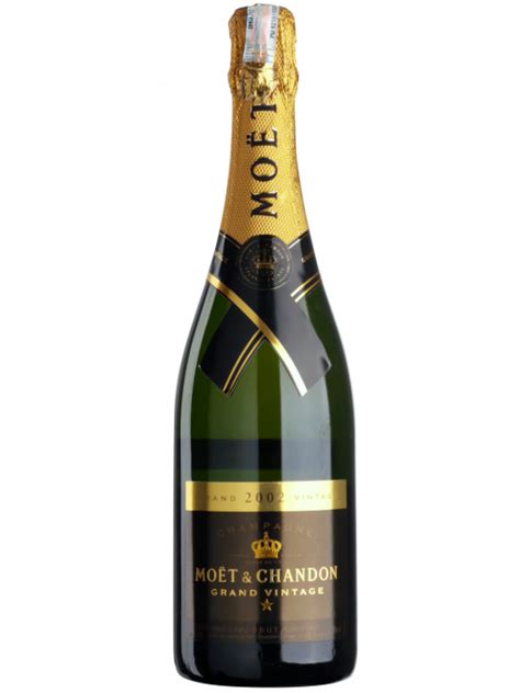 MOET & CHANDON GRAND VINTAGE 75CL – Jiome