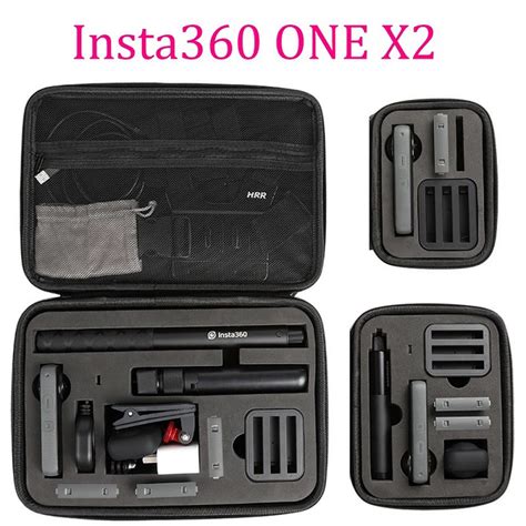 Insta360 ONE X2 Carrying Case For Insta 360 One X 2 Bag Accessories | Shopee Philippines