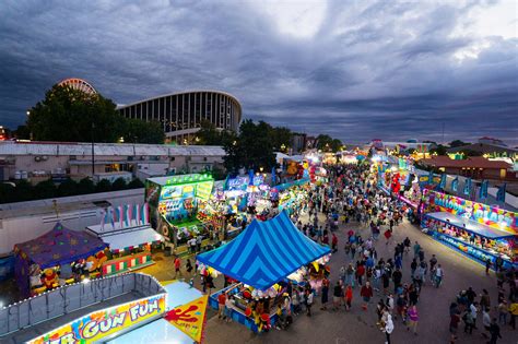 North Carolina State Fair Appeals to New Demographics by Promising Best ...