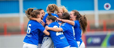 Women's Squad To Evolve - Rangers Football Club, Official Website