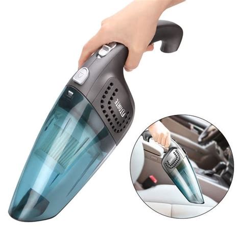 Shop Cordless Hand Vacuum Cleaner Rechargeable w/Quick Charge Tech and ...