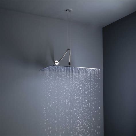 Ceiling Mounted Rain Shower Heads | Shelly Lighting