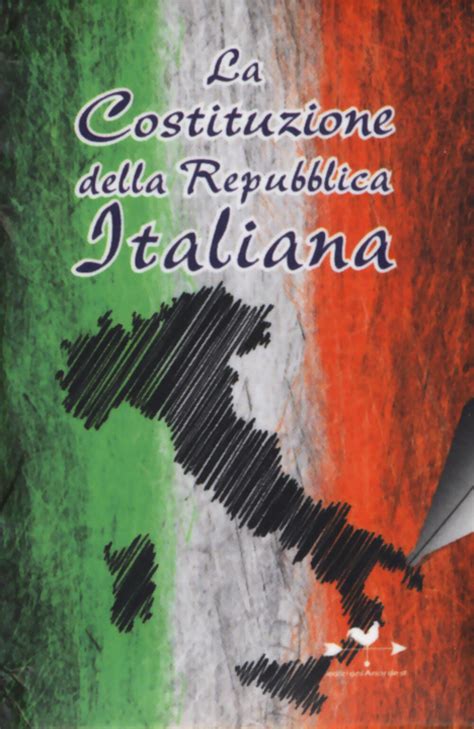 La Costituzione della Repubblica italiana - Libro - Edizioni Anordest - I piccolissimi | IBS