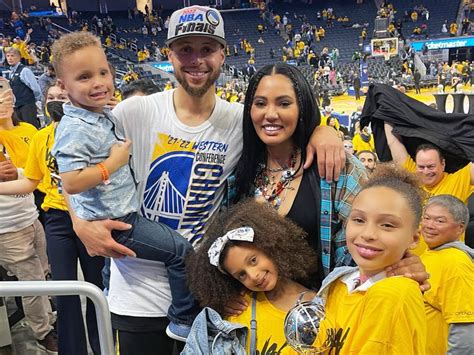 All About Steph and Ayesha Curry's 4 Kids