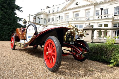 The Car From the Classic Movie "Chitty Chitty Bang Bang" Is Currently ...