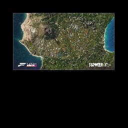 Forza Horizon 5 Map - Mexico - IGN