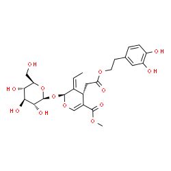 Oleuropein | C25H32O13 | ChemSpider