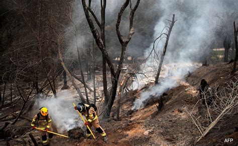 Chile wildfires: "How many people have died in the Chile wildfires and ...