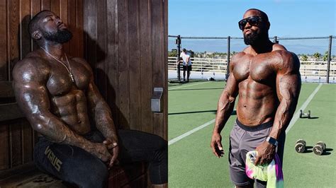 Mike Rashid Workout Routine Chest | EOUA Blog