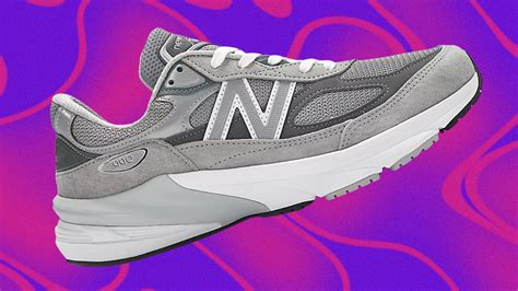 The New Balance 990v6 Is Fun for the Whole Family | GQ