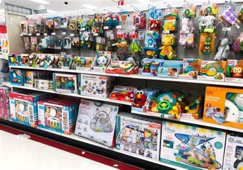 Target Baby Toys on sale BOGO 50% Off this week!!