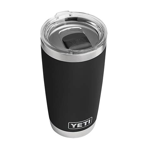 YETI Rambler Stainless Steel Vacuum Insulated Tumbler with MagSlider Lid (20 oz.) Review - HomeInDec