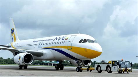 Myanmar Airways, 8M flights at KLIA - klia2.info