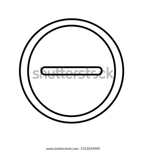 Mathematical Symbols Circle Stock Vector (Royalty Free) 1351829009 | Shutterstock