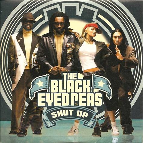 Black Eyed Peas - Shut Up (CD, Single, Enhanced, Promo) | Discogs