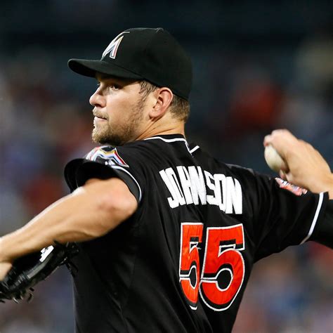 4 Reasons Josh Johnson Will Be a Monster in the American League | News ...