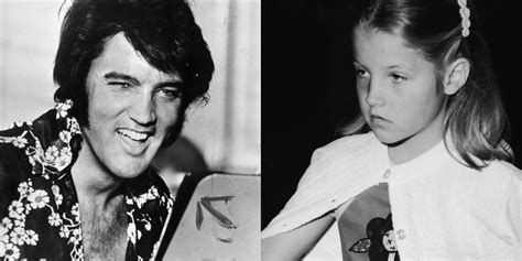 Elvis Presley Comforted Daughter Lisa Marie With These Last Words ...