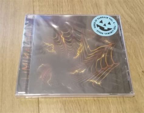 Twiztid - Songs Of Samhain Vol 4 CD, New & Sealed, MNE, Out Of Print | eBay