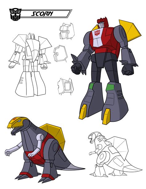 If a sixth Leader Class Dinobot was to be made, who would you want it to be? | TFW2005 - The ...