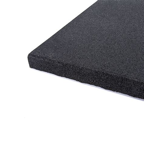 Full black rubber floor mat - In Hangzhou Green Valley Rubber Products ...