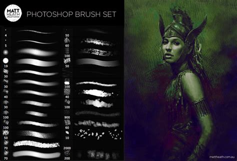 Free Photoshop brushes :: Behance